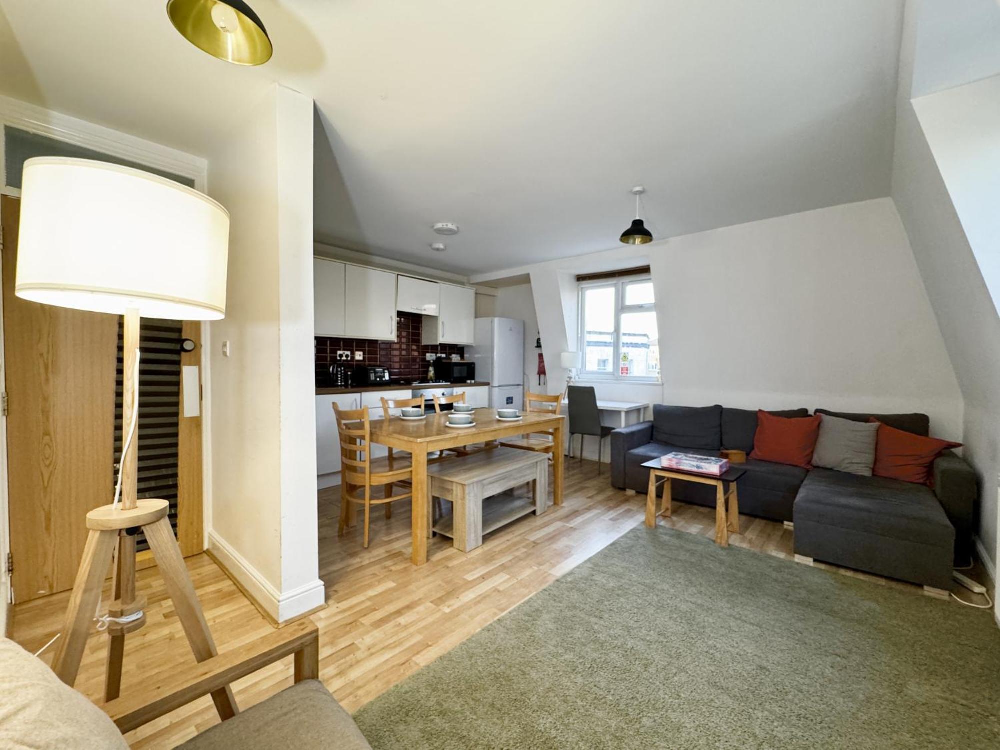 Appartement Comfortable Flat For Group Getaway Near King's Cross And Camden Town *