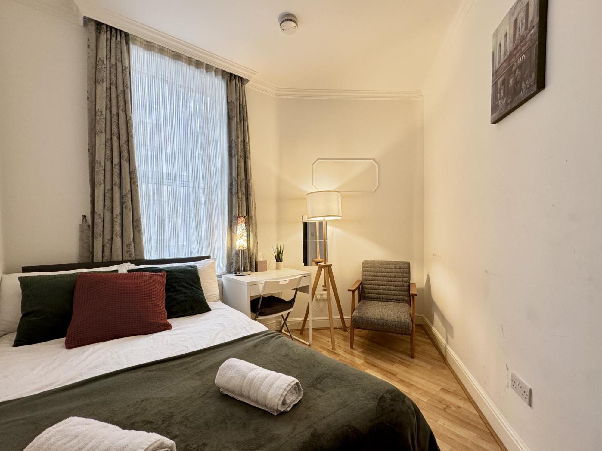 Appartement Comfortable Flat For Group Getaway Near King's Cross And Camden Town Londres