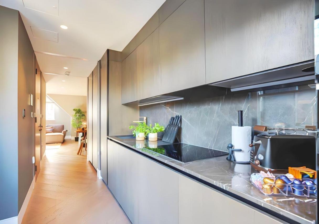 Apartment Soho Living - Elegant In The Heart Of Theatreland *