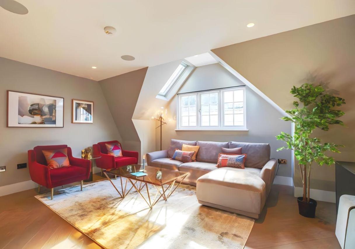 Soho Living - Elegant In The Heart Of Theatreland London