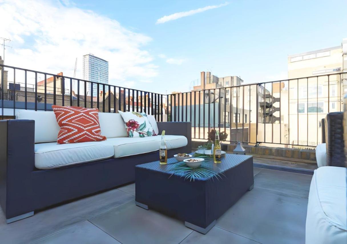 Apartment Soho Living - Elegant In The Heart Of Theatreland