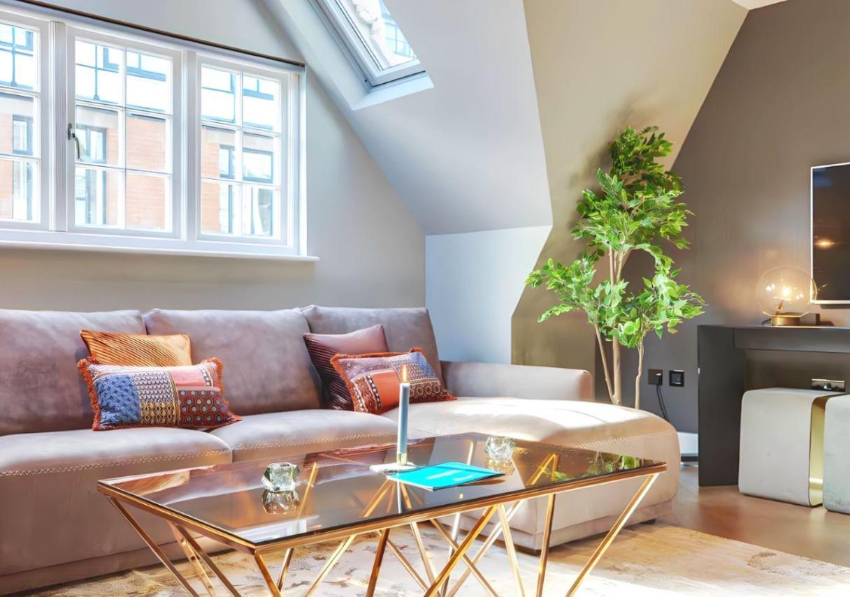 Soho Living - Elegant In The Heart Of Theatreland *