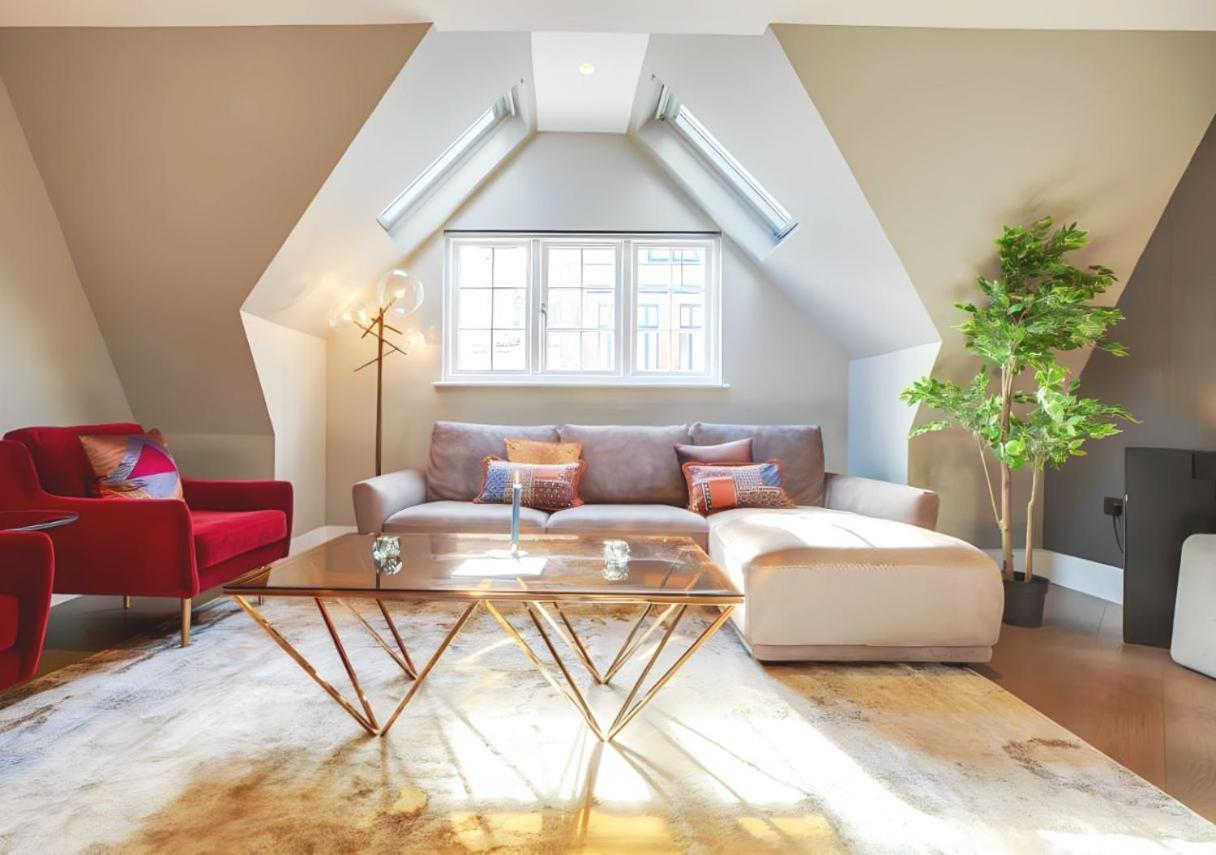 Soho Living - Elegant In The Heart Of Theatreland *