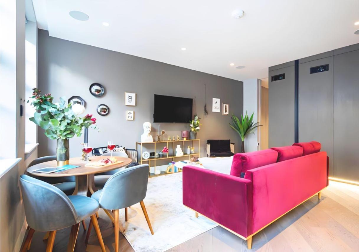 Soho Living - Elegant In The Heart Of Theatreland * London