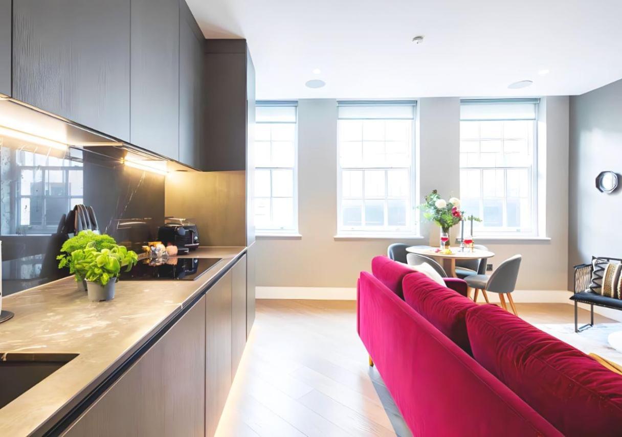 Apartment Soho Living - Elegant In The Heart Of Theatreland