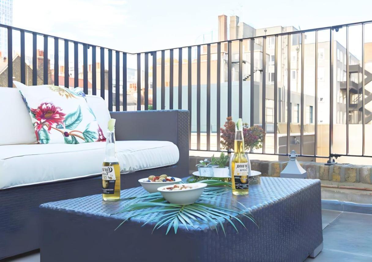 Apartment Soho Living - Elegant In The Heart Of Theatreland London