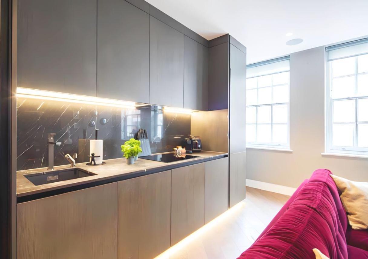 Soho Living - Elegant In The Heart Of Theatreland * London