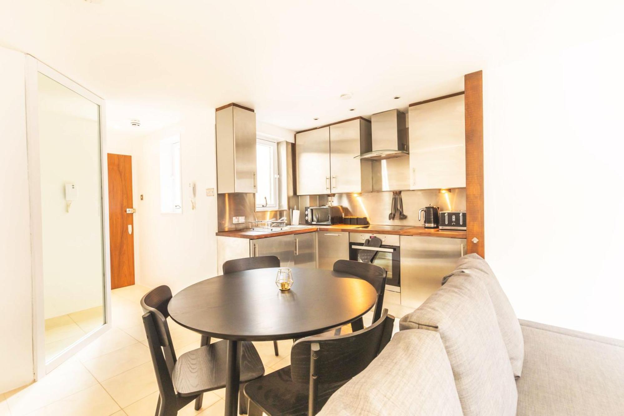 Appartement Soho Living - Elegant Near Carnaby Street And Oxford Street