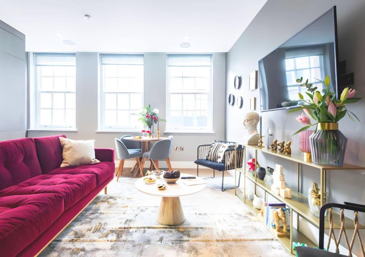 Soho Living - Elegant In The Heart Of Theatreland London