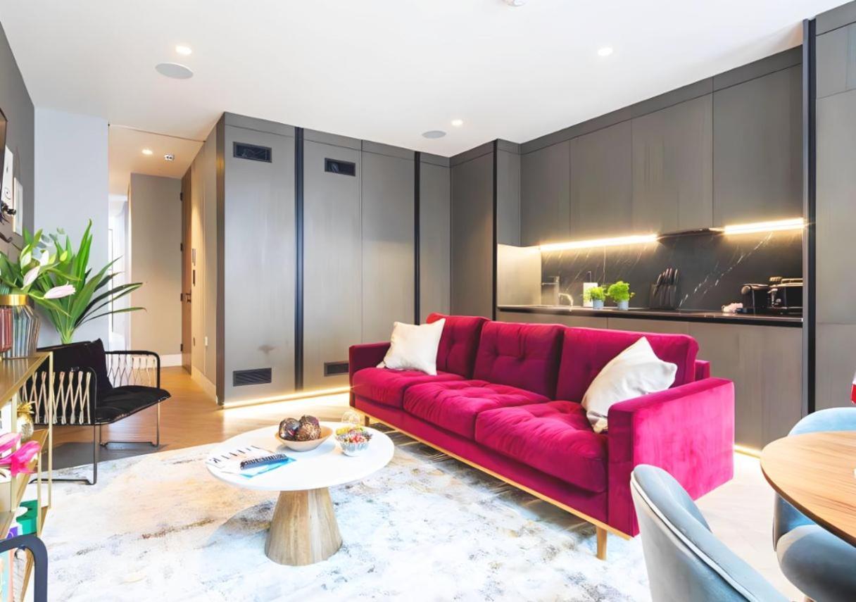Soho Living - Elegant In The Heart Of Theatreland Apartment