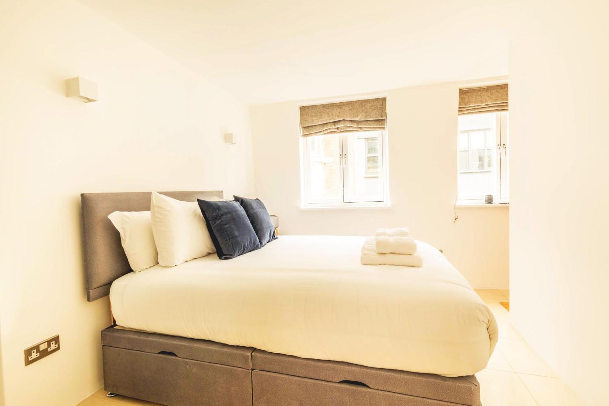 Soho Living - Elegant Near Carnaby Street And Oxford Street Appartement *