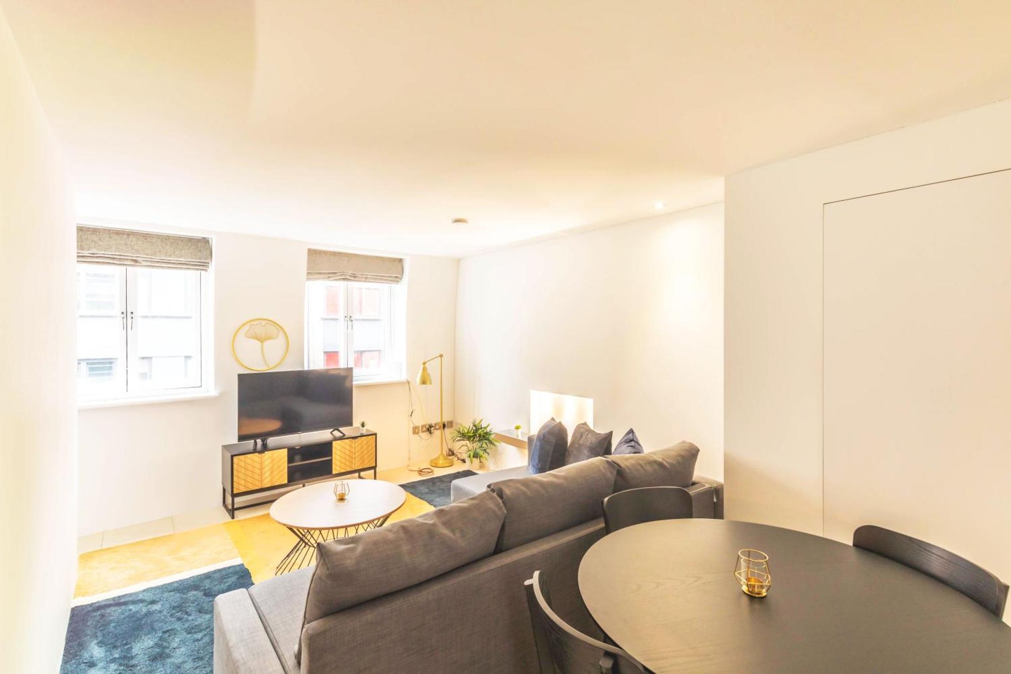 Soho Living - Elegant Near Carnaby Street And Oxford Street Appartement