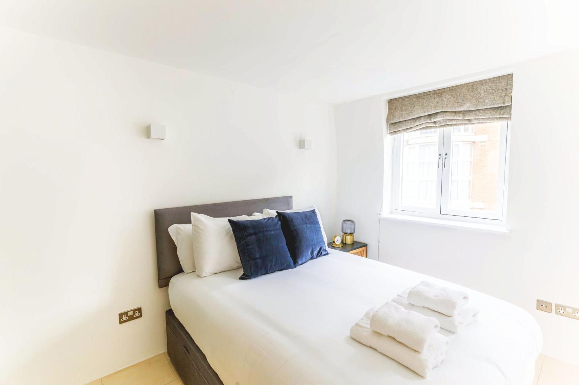Soho Living - Elegant Near Carnaby Street And Oxford Street Appartement *