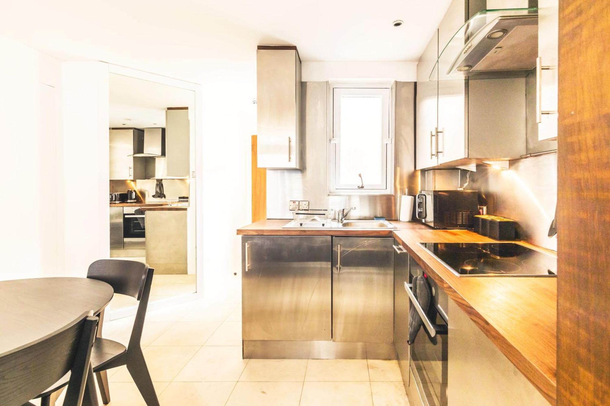 Appartement Soho Living - Elegant Near Carnaby Street And Oxford Street
