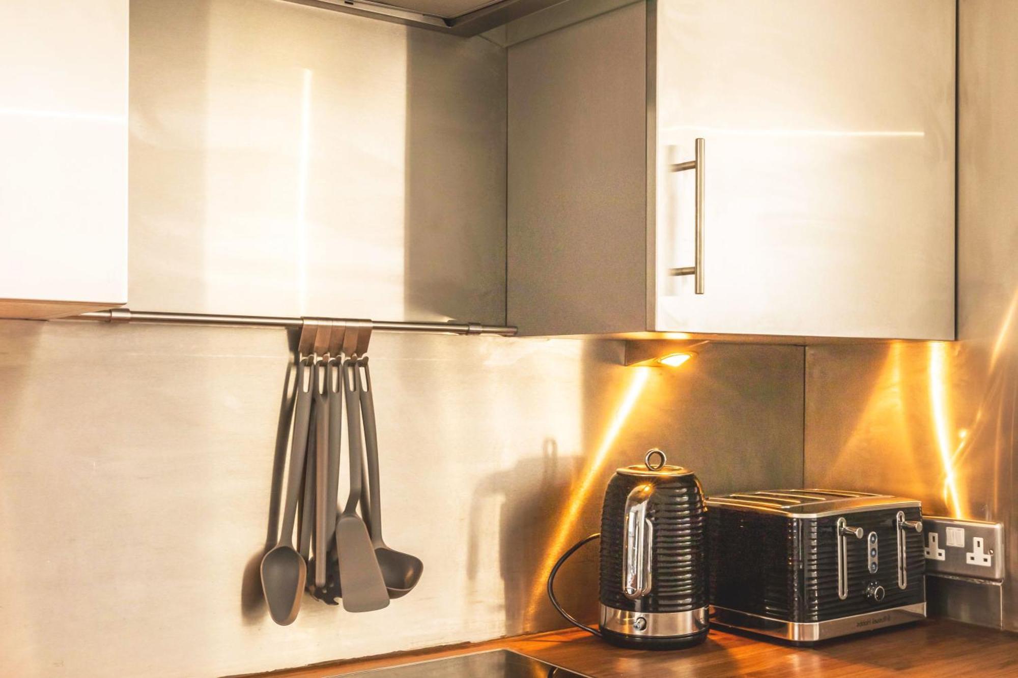 Soho Living - Elegant Near Carnaby Street And Oxford Street Appartement *