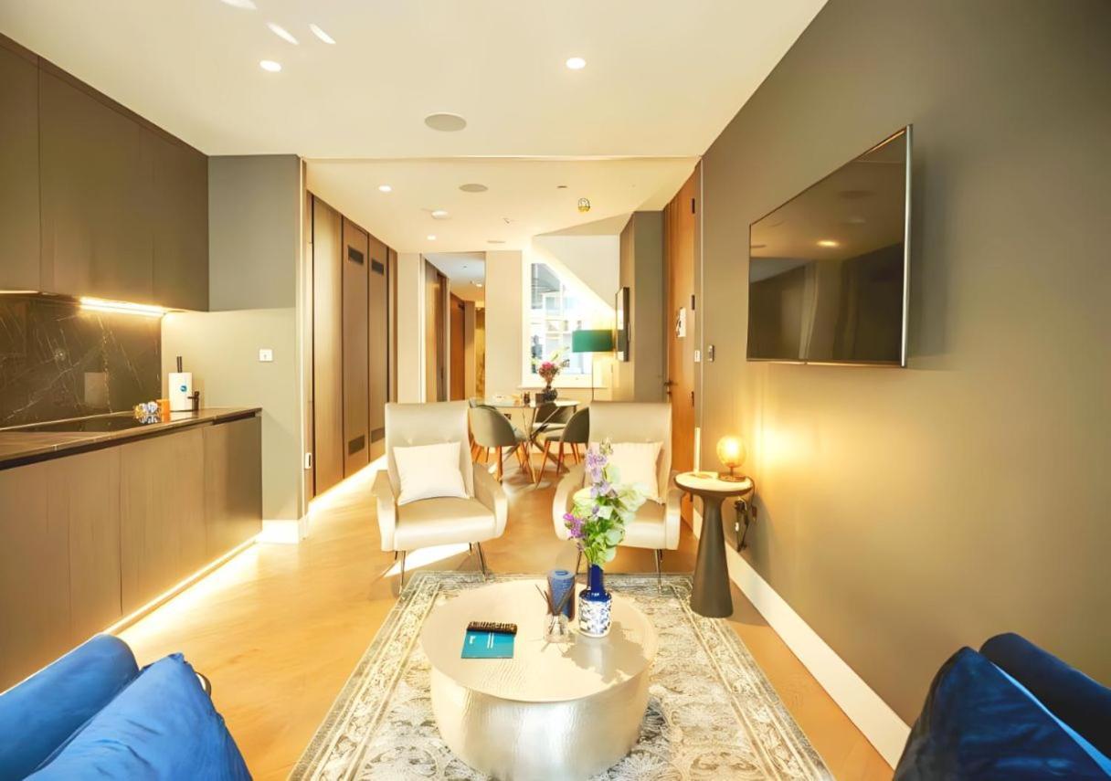 Apartment Soho Living - Elegant In The Heart Of Theatreland London