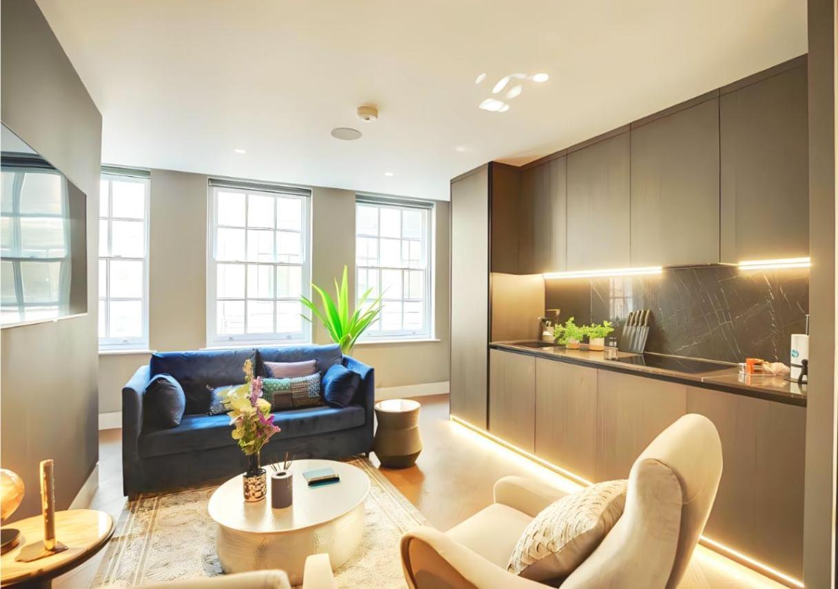 Apartment Soho Living - Elegant In The Heart Of Theatreland London
