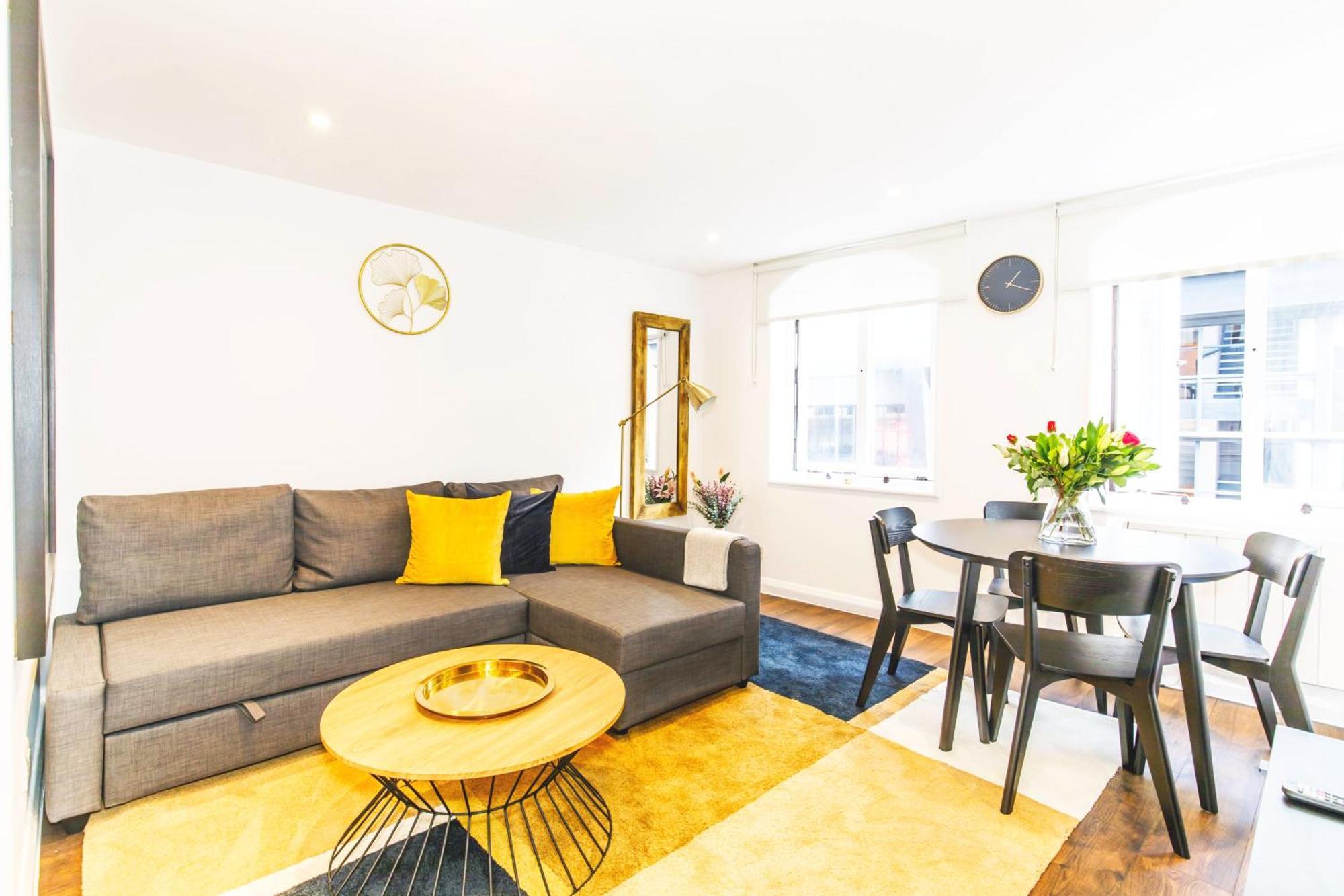 Soho Living - Elegant Near Carnaby Street And Oxford Street * Londres