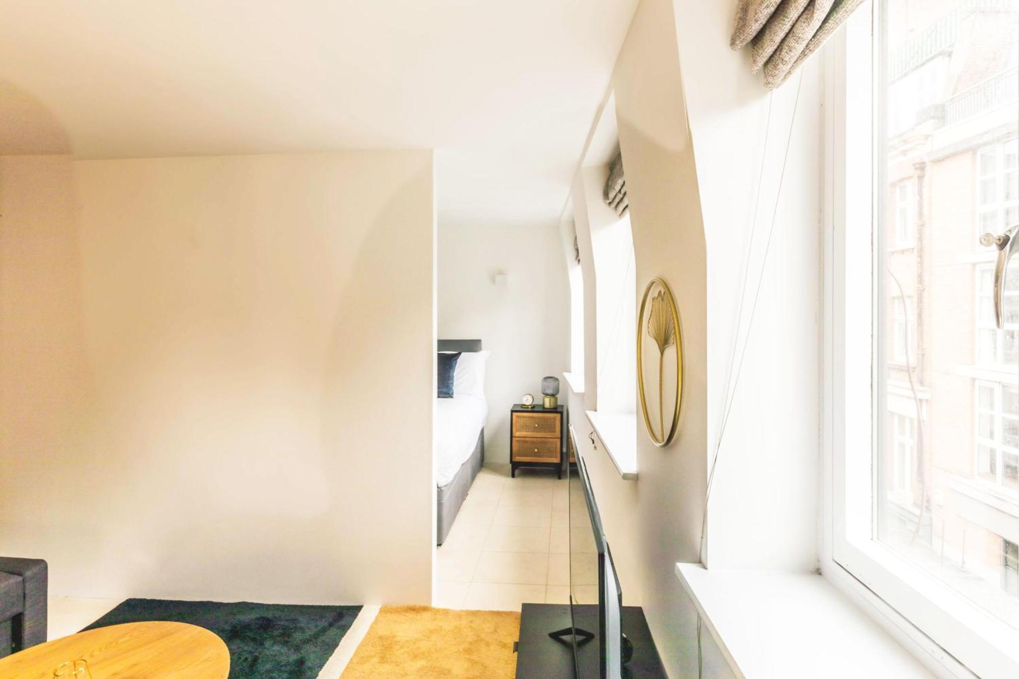 Appartement Soho Living - Elegant Near Carnaby Street And Oxford Street *
