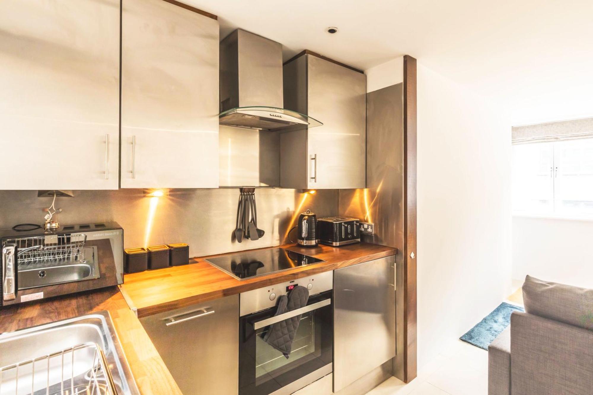 Soho Living - Elegant Near Carnaby Street And Oxford Street *