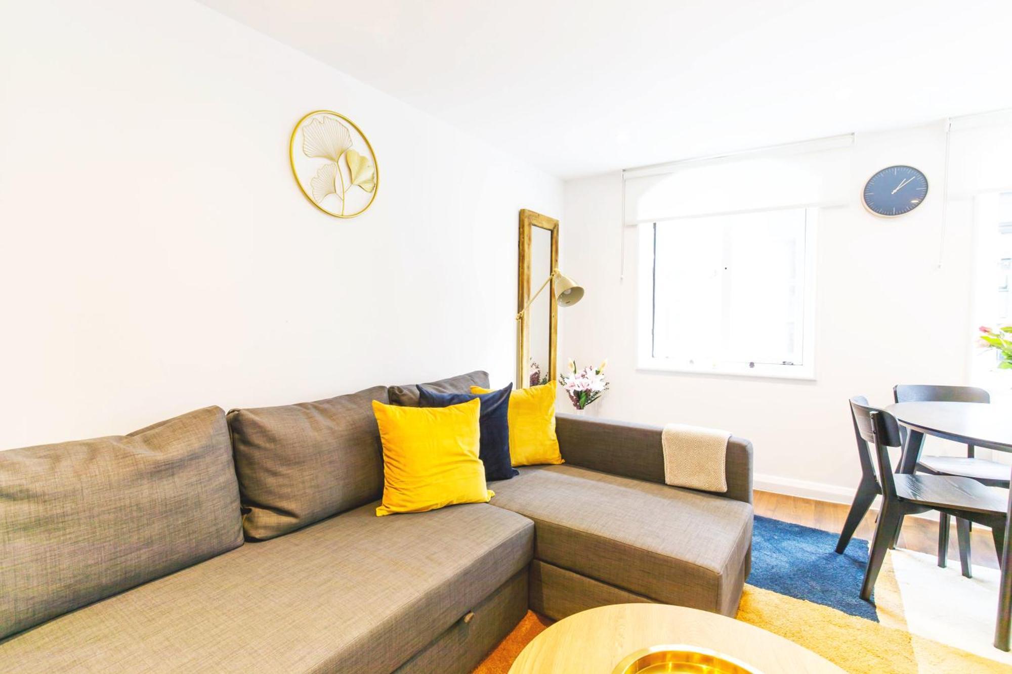 Soho Living - Elegant Near Carnaby Street And Oxford Street
