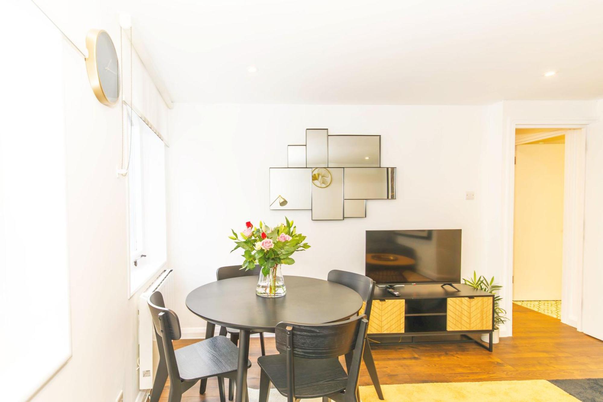 Appartement Soho Living - Elegant Near Carnaby Street And Oxford Street