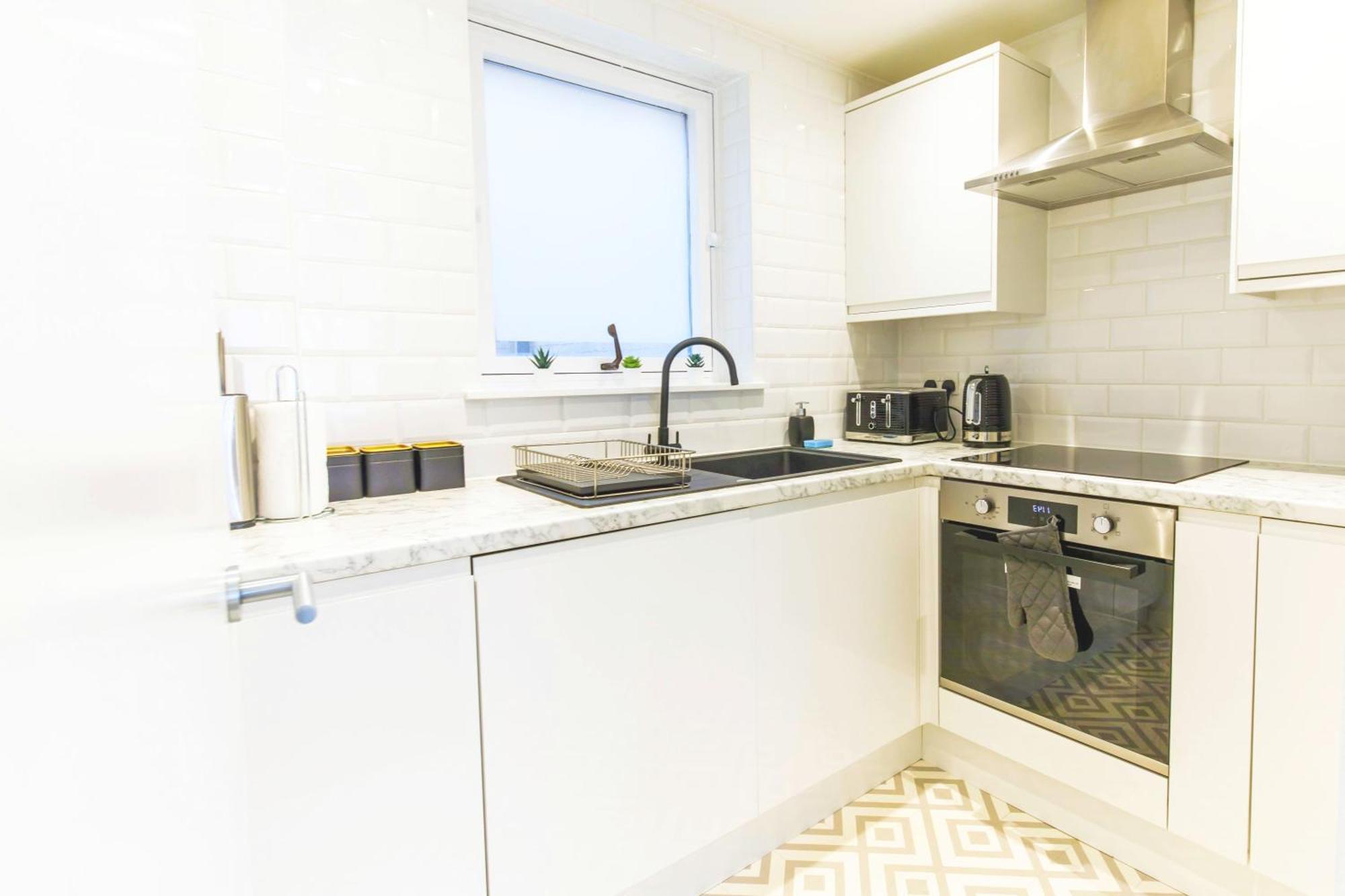 Soho Living - Elegant Near Carnaby Street And Oxford Street Appartement *