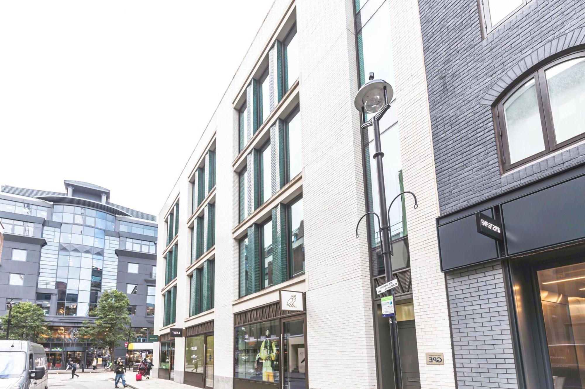 Appartement Soho Living - Elegant Near Carnaby Street And Oxford Street *