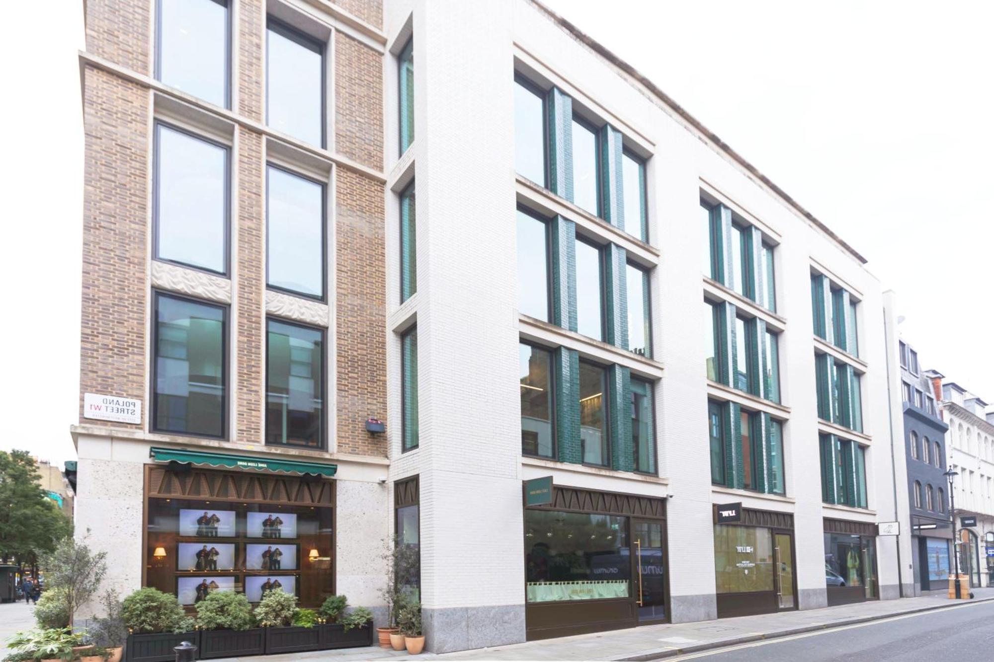 Soho Living - Elegant Near Carnaby Street And Oxford Street Appartement