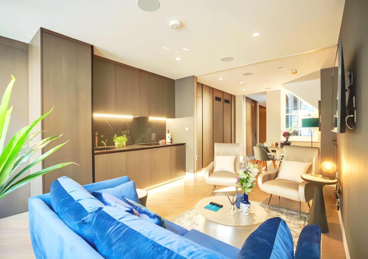 Apartment Soho Living - Elegant In The Heart Of Theatreland London