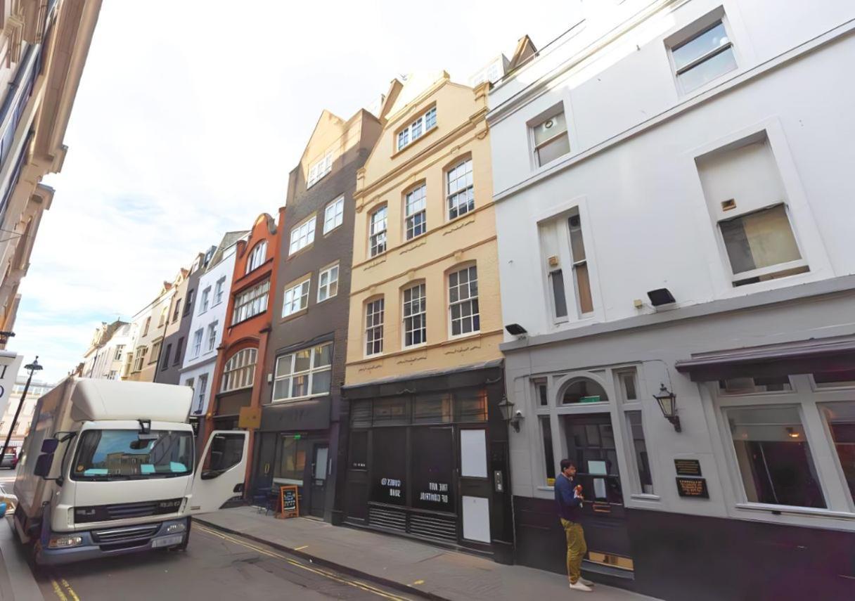 Soho Living - Elegant In The Heart Of Theatreland