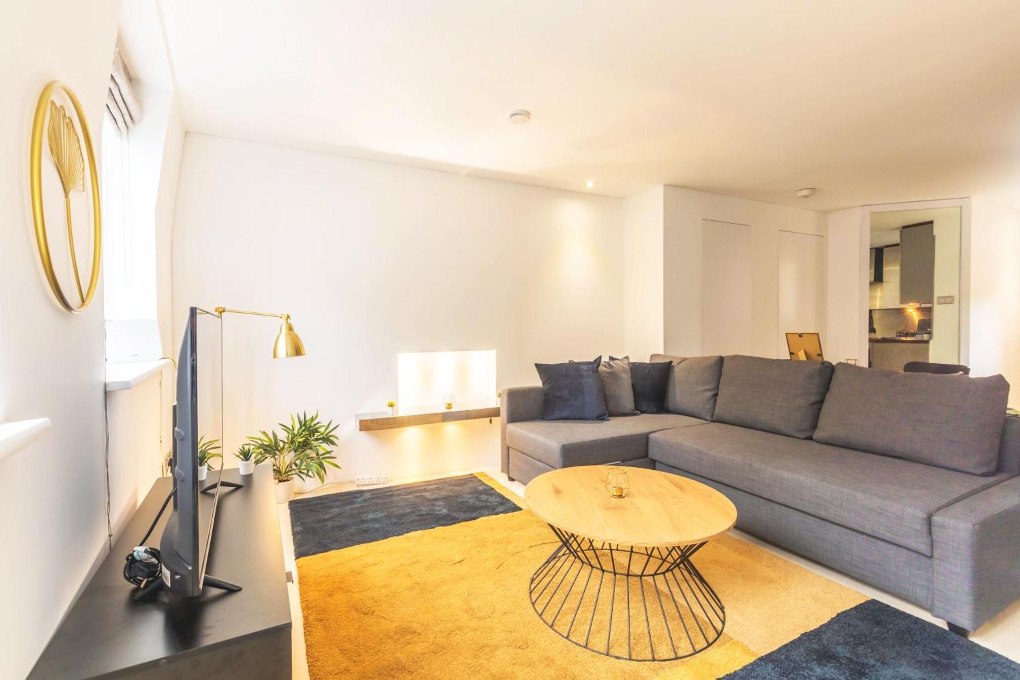 Soho Living - Elegant Near Carnaby Street And Oxford Street Londres