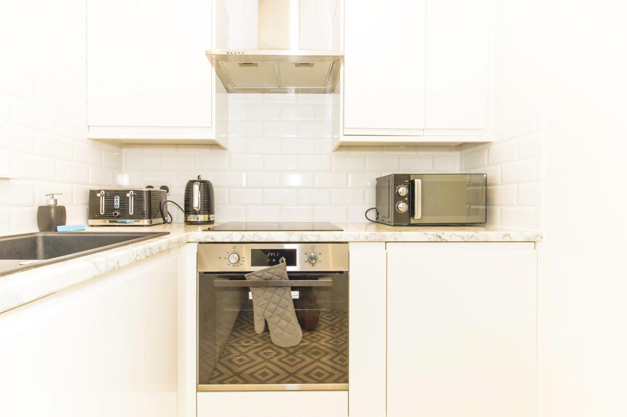Soho Living - Elegant Near Carnaby Street And Oxford Street *