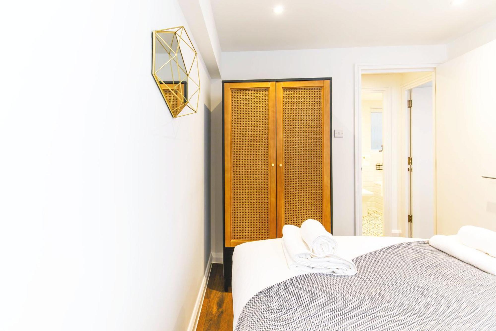 Soho Living - Elegant Near Carnaby Street And Oxford Street Londres