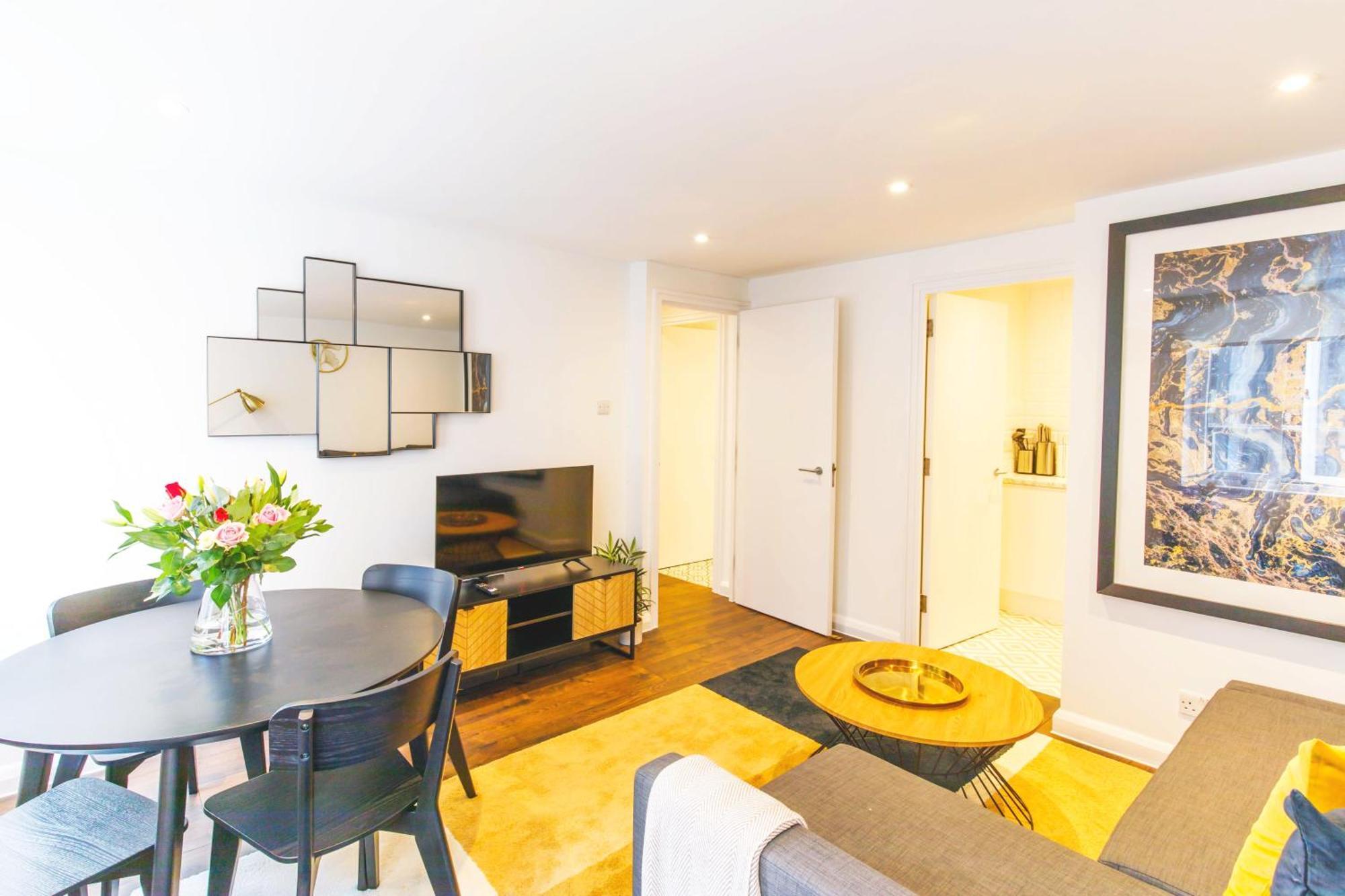 Soho Living - Elegant Near Carnaby Street And Oxford Street * Londres