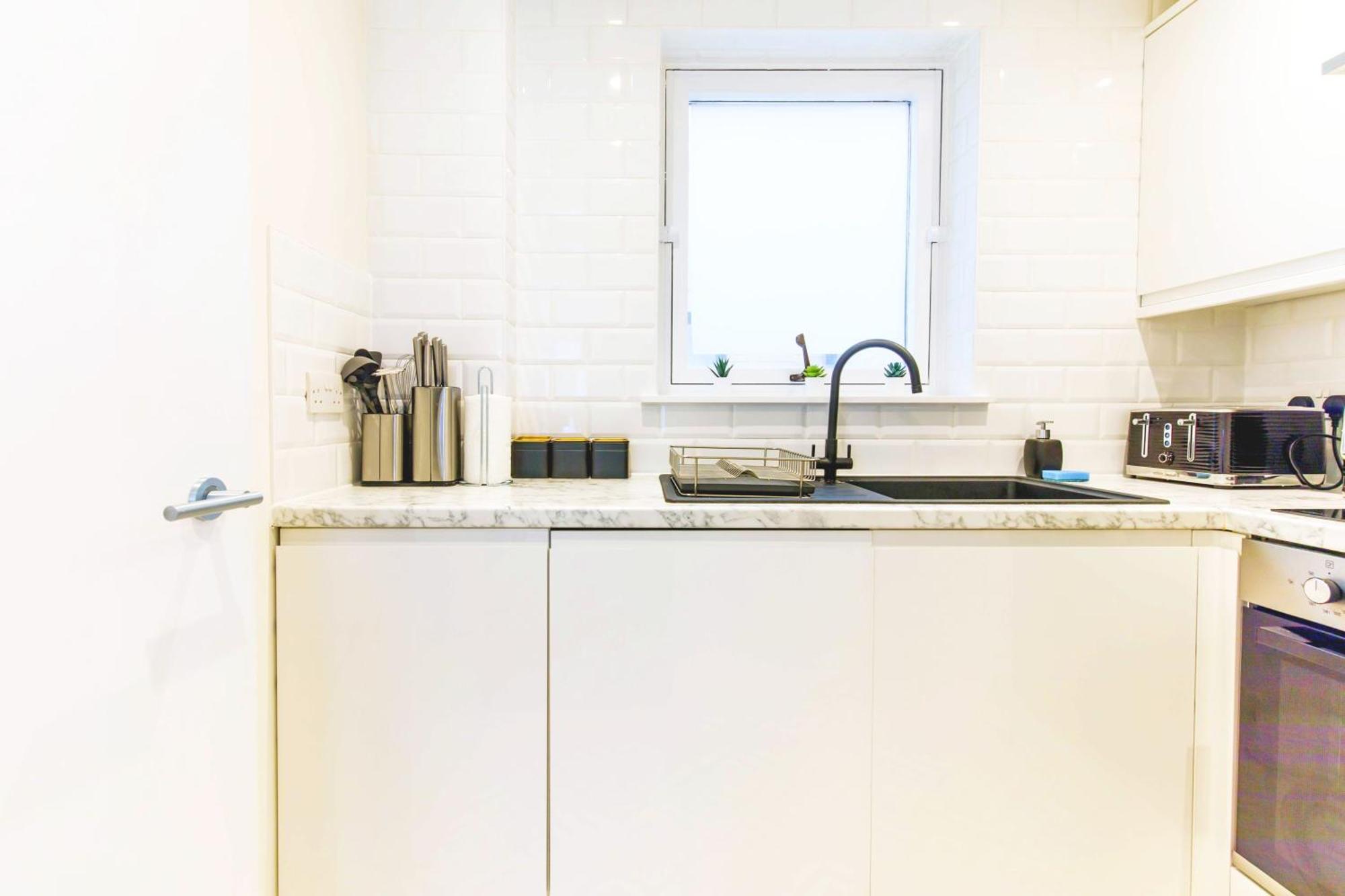 Soho Living - Elegant Near Carnaby Street And Oxford Street Londres