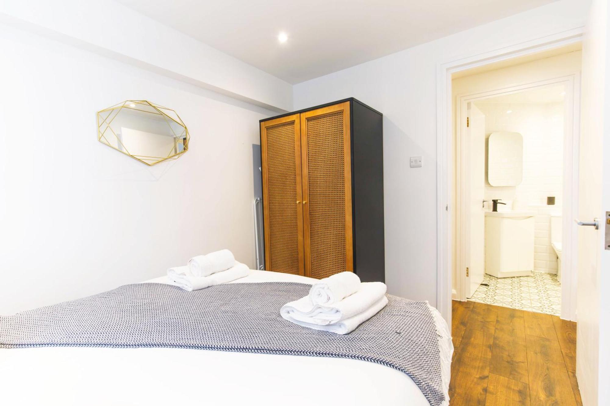 Soho Living - Elegant Near Carnaby Street And Oxford Street Appartement