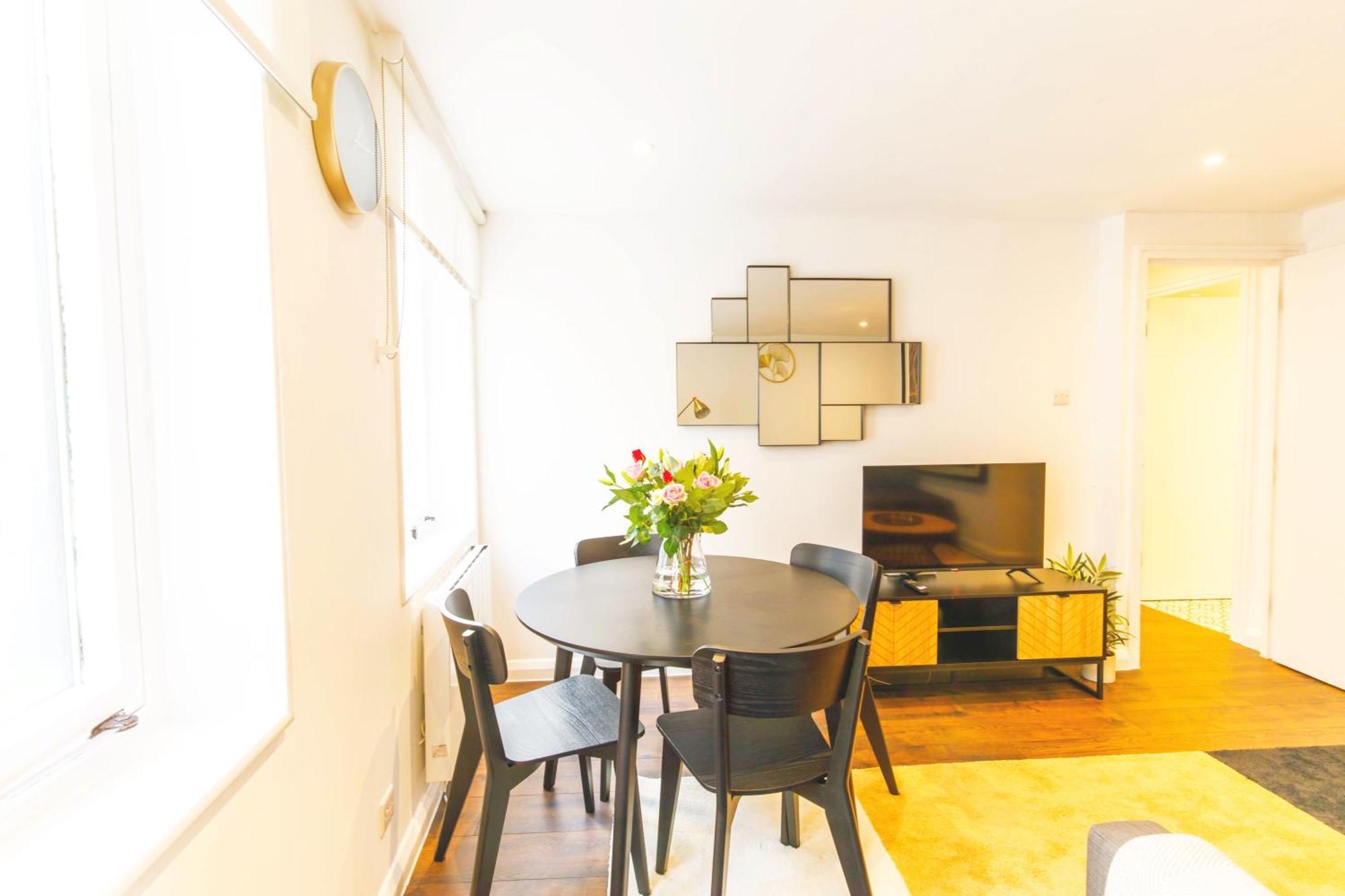 Appartement Soho Living - Elegant Near Carnaby Street And Oxford Street Londres