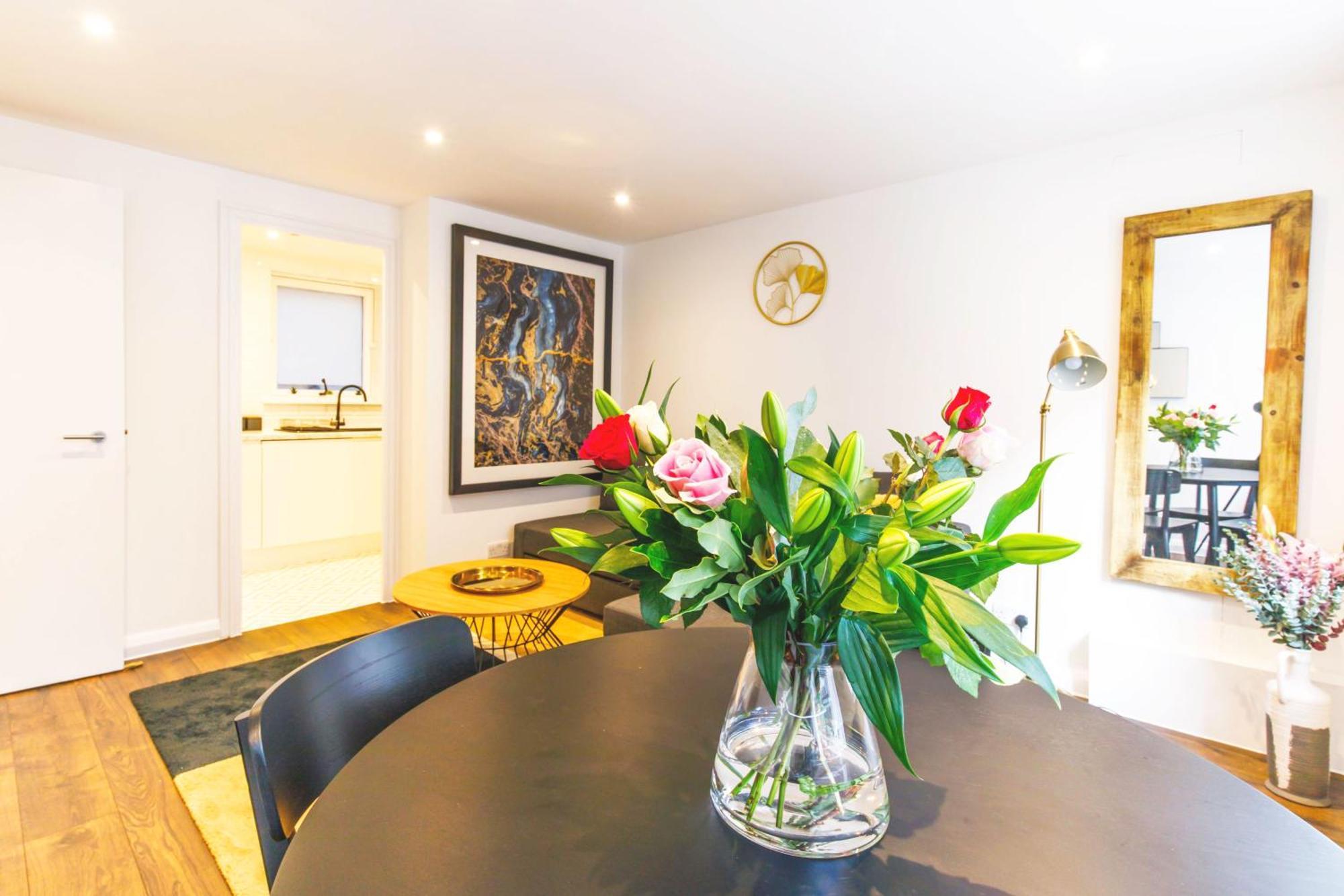 Soho Living - Elegant Near Carnaby Street And Oxford Street * Londres