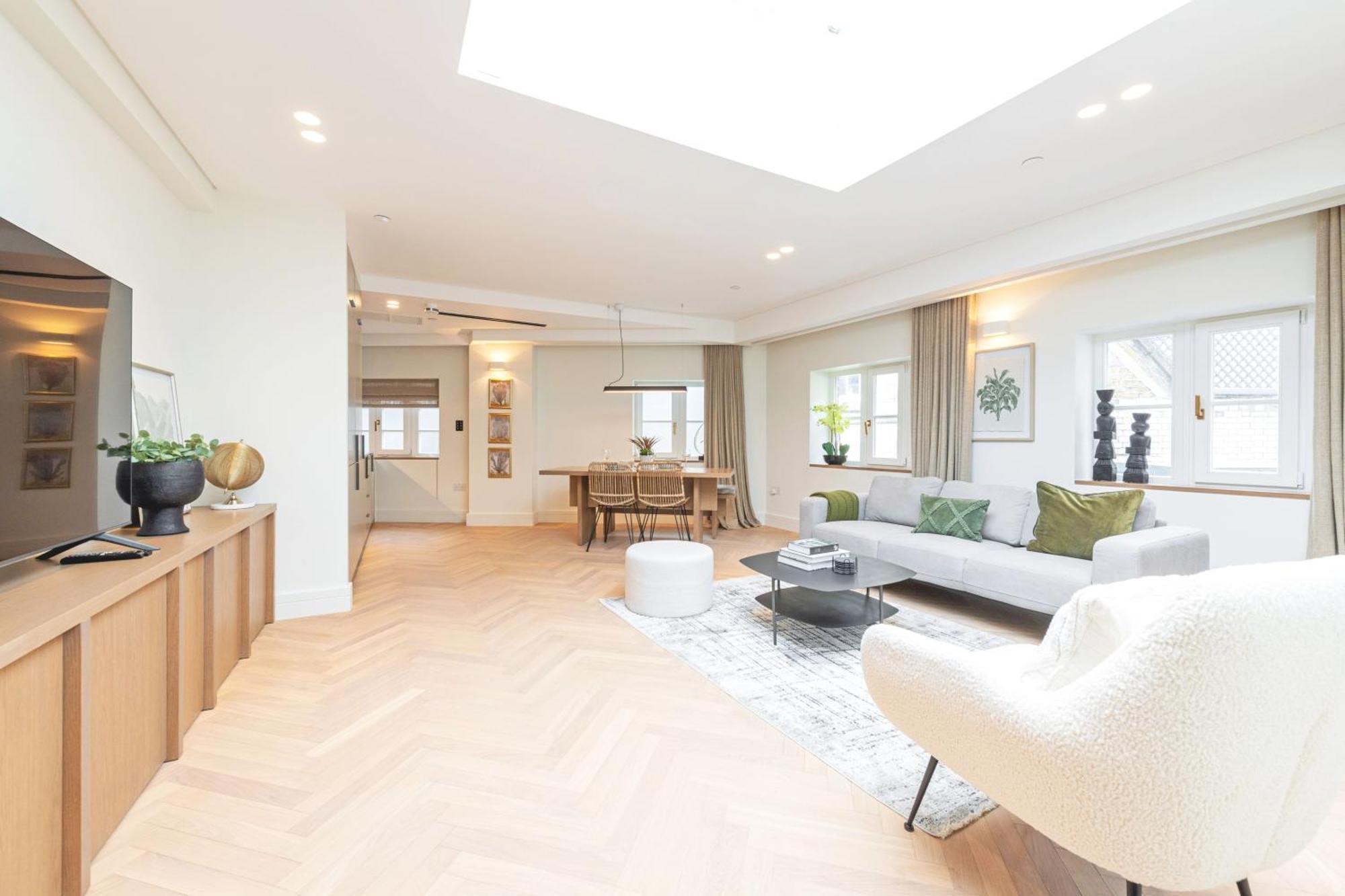 Luxury Residences In Covent Garden, Steps From The Piazza * Londres