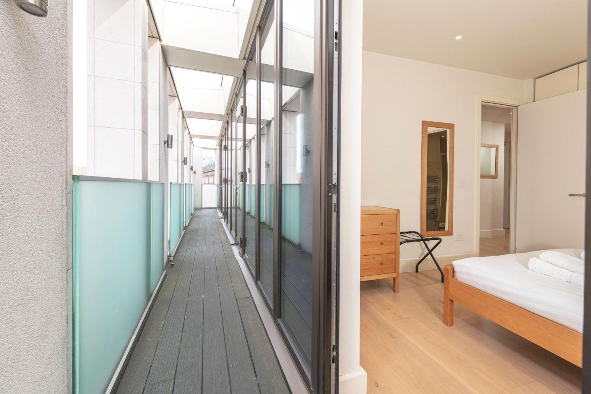 Waterloo - Modern & Spacious Near Waterloo Station Appartement *