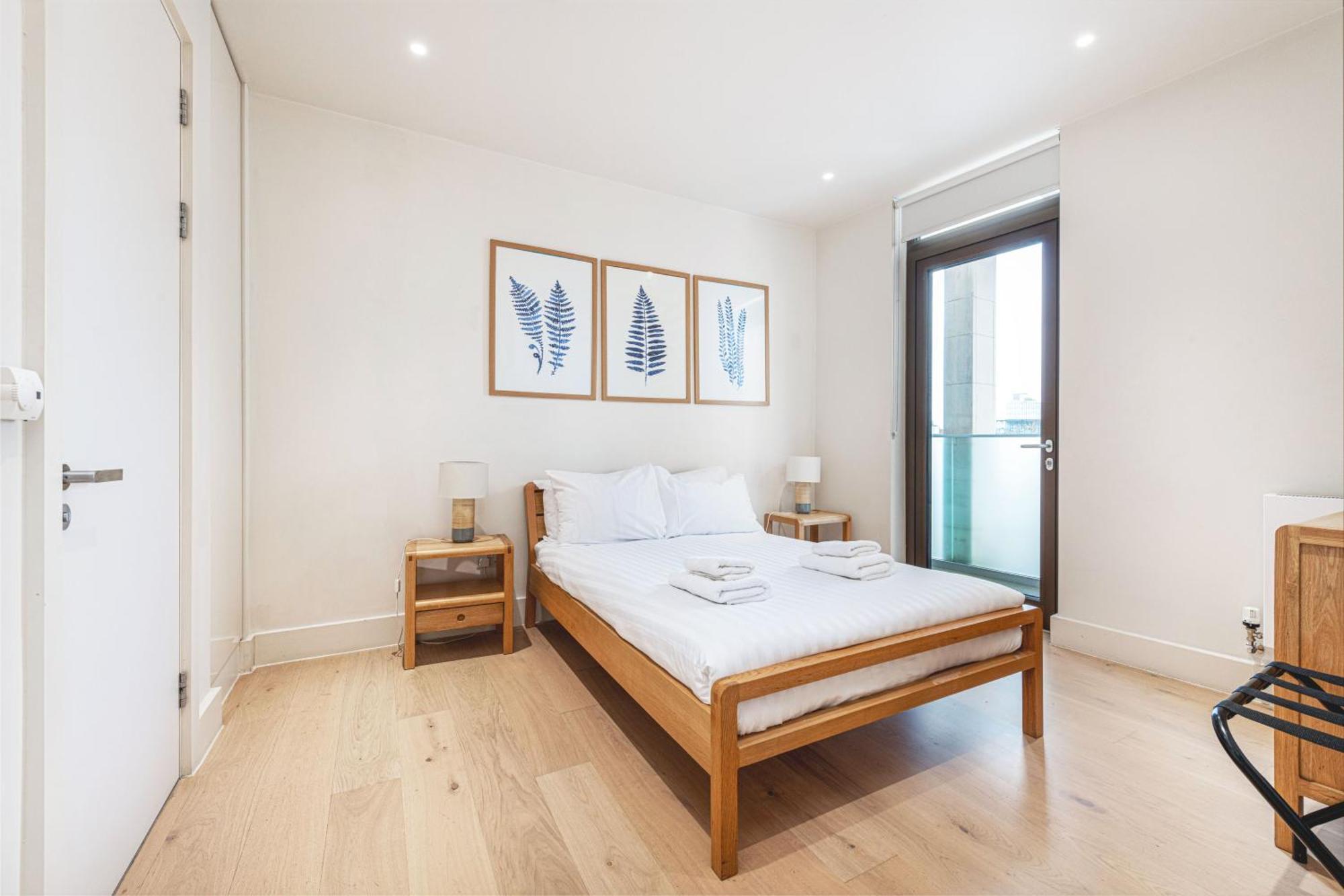 Waterloo - Modern & Spacious Near Waterloo Station Appartement Londres