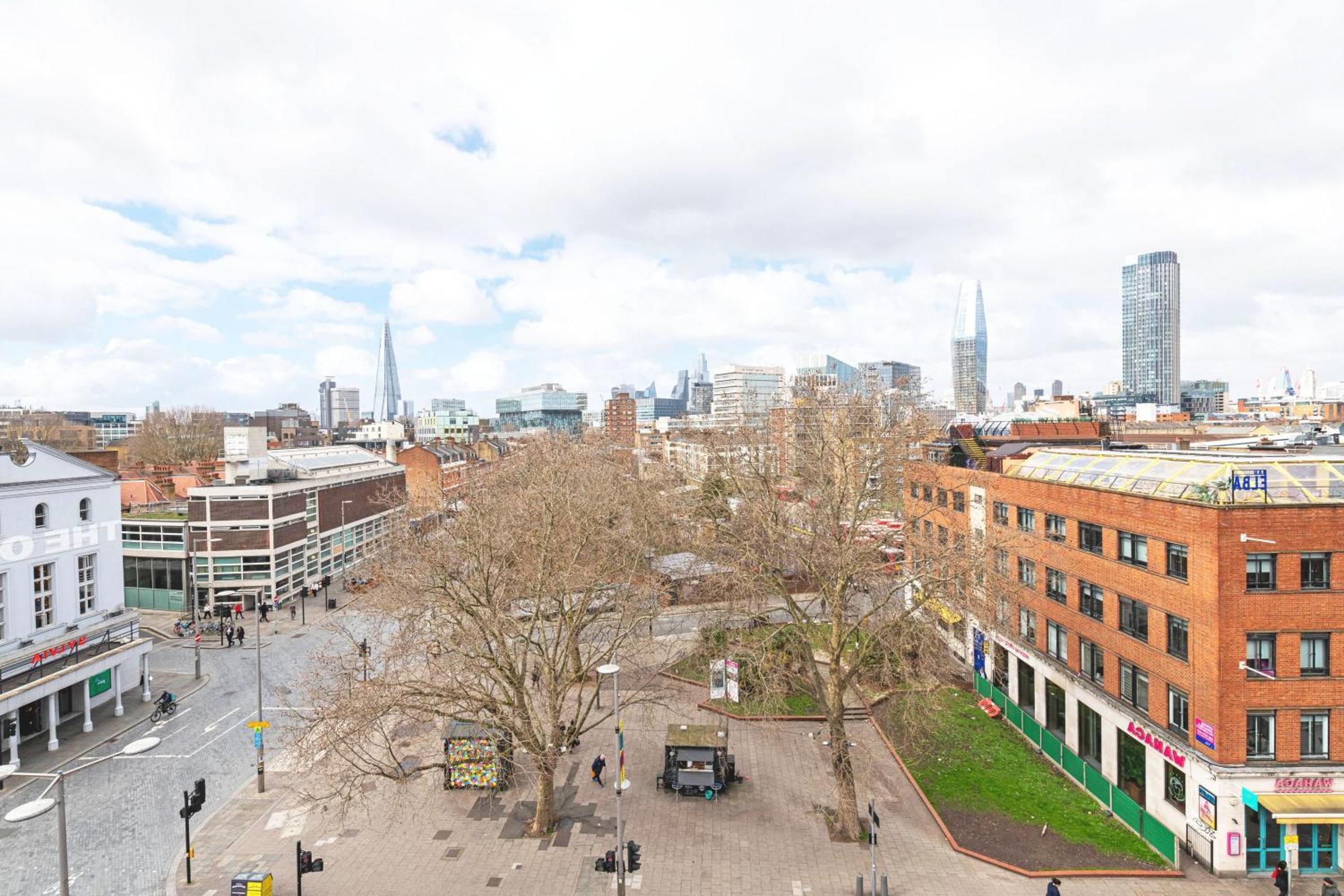 Appartement Waterloo - Modern & Spacious Near Waterloo Station Londres