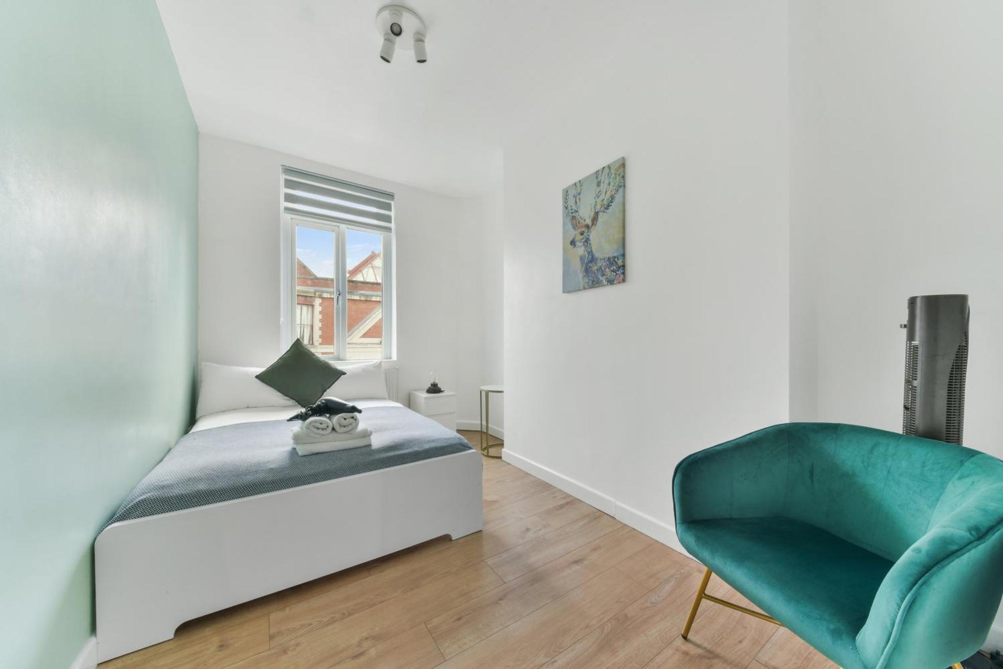 Appartement Amazing 2 Bedrooms Flat In Dalston
