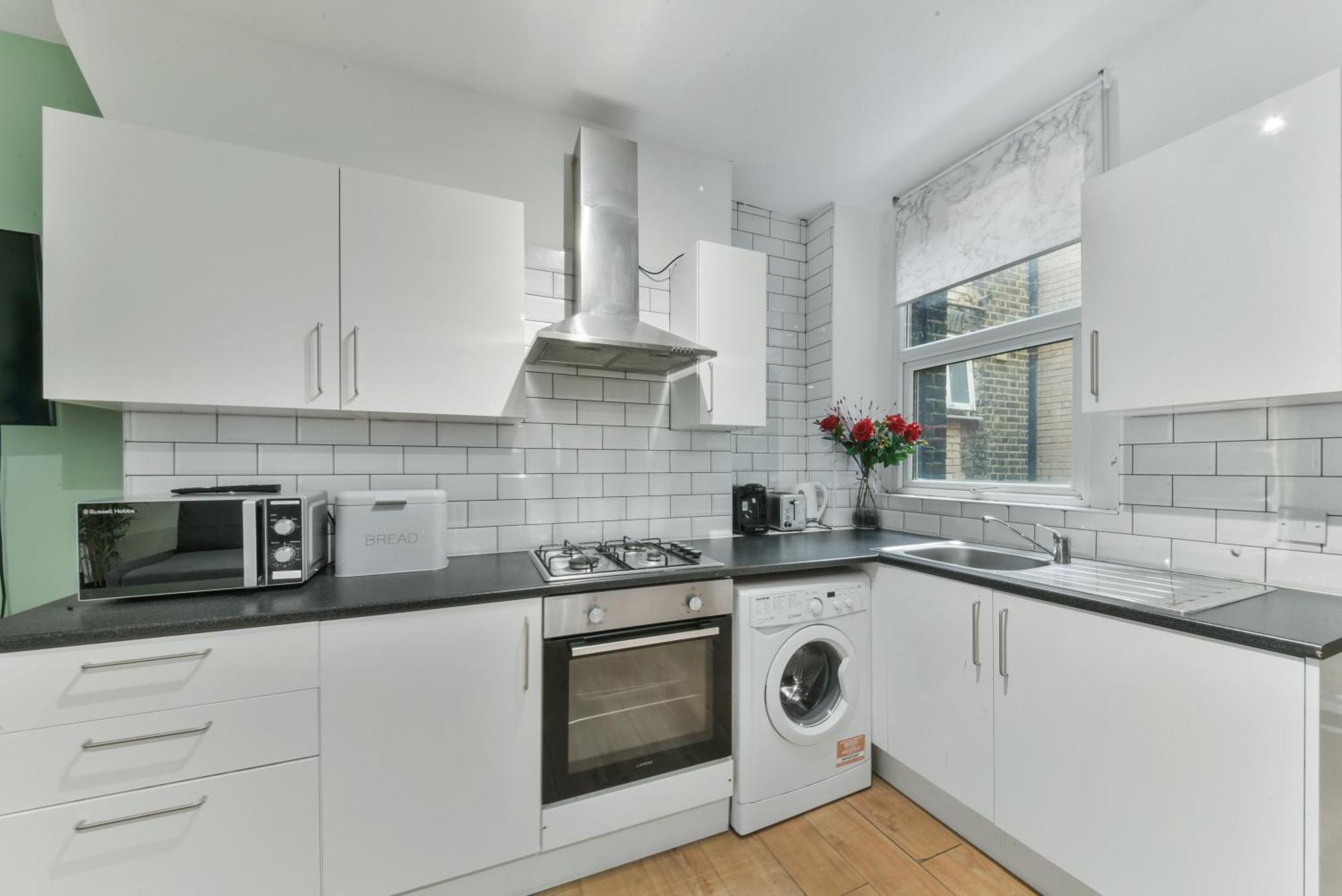 Appartement Amazing 2 Bedrooms Flat In Dalston *