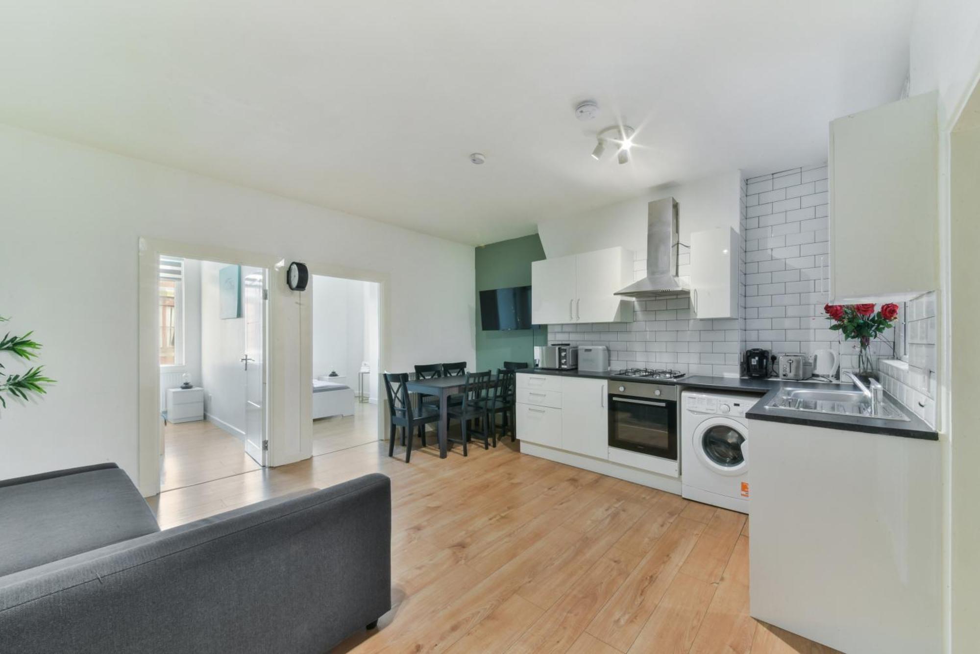 Appartement Amazing 2 Bedrooms Flat In Dalston Londres