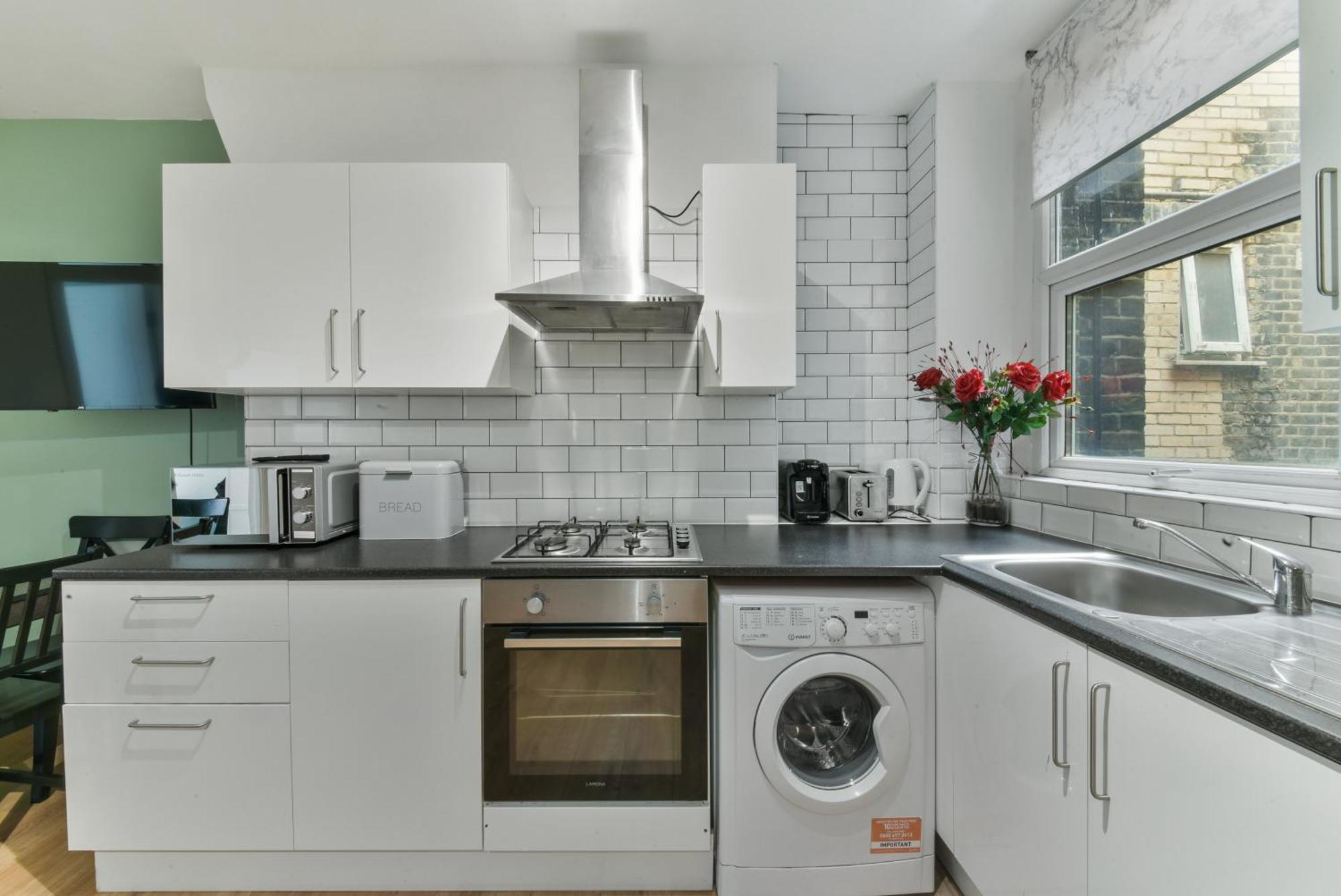 Amazing 2 Bedrooms Flat In Dalston * Londres
