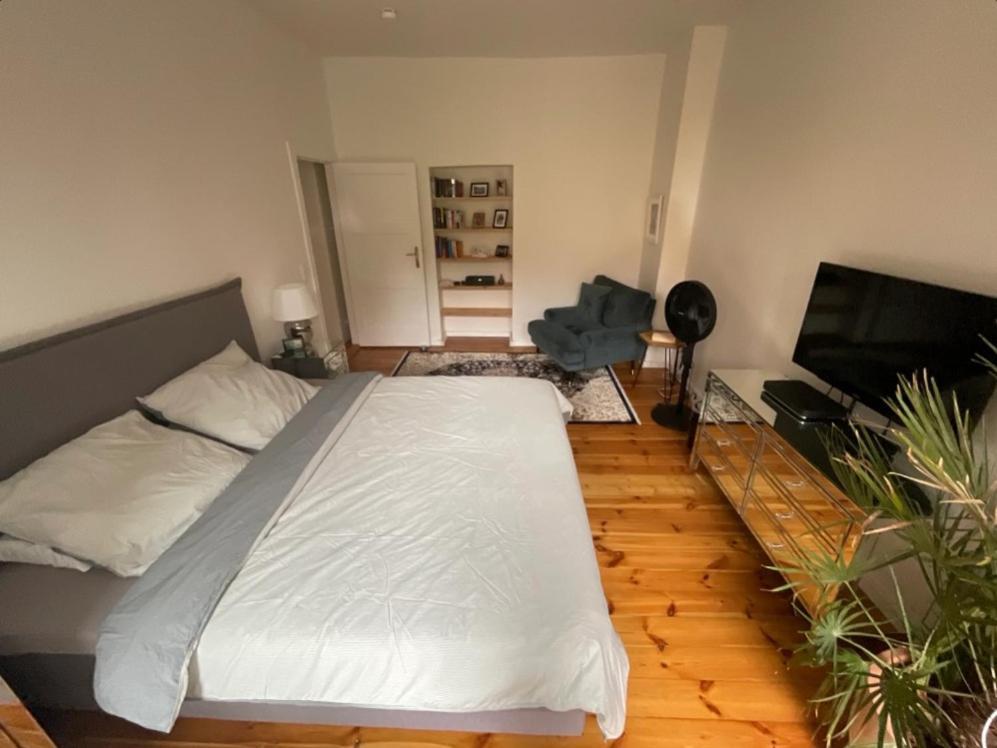 Cosmopolitan Comfort Stylish Flat Appartement