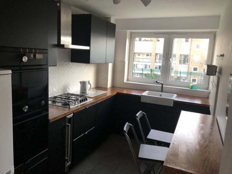 Appartement Budget Bethnal Two Bedroom Flat
