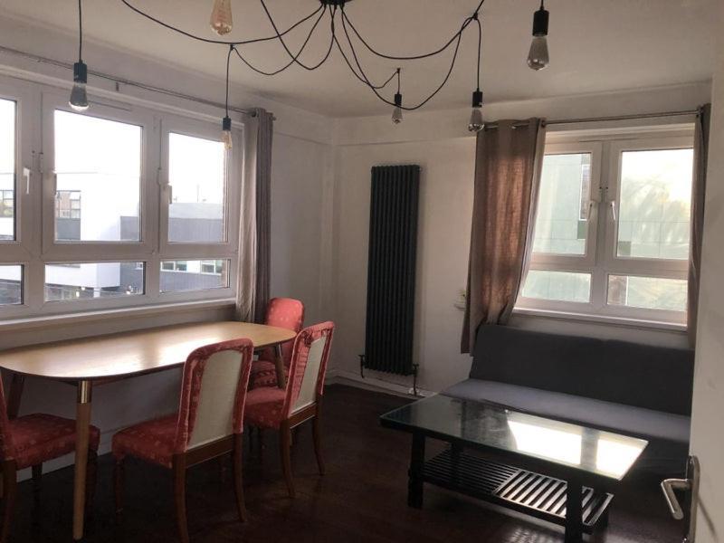 Budget Bethnal Two Bedroom Flat